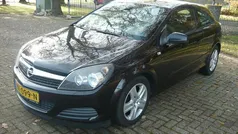 Gebruikt 2009 Opel Astra GTC Business Hatchback | € 1.250 (Super prijs)