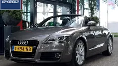 Grijs Gebruikt 2011 Audi TT Roadster Proline Cabriolet | € 15.890 (Eerlijke prijs)