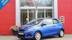 Gebruikt 2020 Peugeot 108 Active Hatchback | € 8.945 (Goede deal)