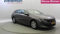Grijs Gebruikt 2021 Peugeot 508 Active Hatchback | € 17.845 (Eerlijke prijs)