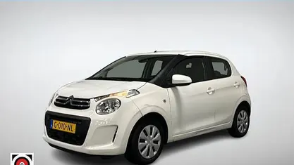 Gebruikt 2019 Citroën C1 Feel Hatchback | € 6.950 (Goede deal)