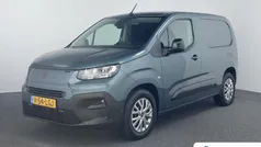 Blauw Gebruikt 2025 Fiat e-Doblò MPV | € 24.262 (Super prijs)
