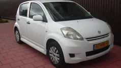 Wit Gebruikt 2009 Daihatsu Sirion Hatchback | € 1.450 (Goede deal)