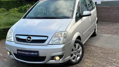 Grijs Gebruikt 2007 Opel Meriva Cosmo MPV | € 1.425 (Eerlijke prijs)