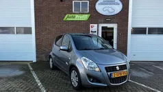 Hatchback Gebruikt 2013 Suzuki Splash Exclusive Hatchback | € 5.950 (Eerlijke prijs)