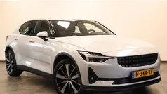 Grijs Gebruikt 2021 Polestar 2 Long Range Single Motor Hatchback | € 25.950 (Super prijs)