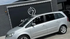 Grijs Gebruikt 2007 Opel Zafira Business MPV | € 2.999 (Eerlijke prijs)