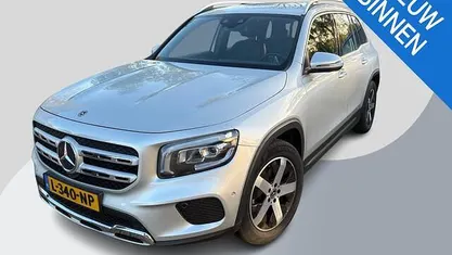 Occasion Mercedes GLB200 Business 163 PK (119 kW) 2021 SUV