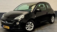 Zwart Gebruikt 2016 Opel Adam Hatchback | € 7.999 (Goede deal)