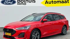 Rood Gebruikt 2024 Ford Focus ST-Line Stationwagen | € 29.950 (Eerlijke prijs)