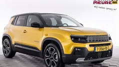 Geel Gebruikt 2023 Jeep Avenger EV Summit SUV | € 25.990 (Goede deal)