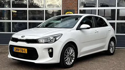 Occasion 2017 Kia Rio Hatchback | € 11.950 (Eerlijke prijs)