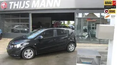 Zwart Gebruikt 2012 Chevrolet Aveo LT Hatchback | € 3.950 (Eerlijke prijs)