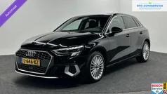 Zwart Gebruikt 2021 Audi A3 Sportback Business Hatchback | € 23.000 (Eerlijke prijs)