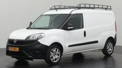 Wit Gebruikt 2016 Fiat Doblò MPV | € 4.400 (Eerlijke prijs)