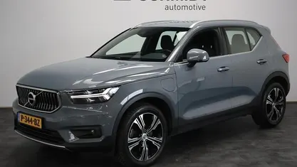 Occasion 2022 Volvo XC40 Inscription SUV | € 27.995 (Eerlijke prijs)