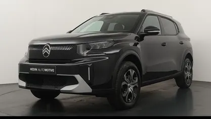 Zwart Nieuw 2025 Citroën C3 Aircross SUV | € 30.940 (Eerlijke prijs)