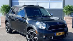 Zwart Gebruikt 2014 Mini Cooper S Countryman Chili SUV | € 11.950 (Eerlijke prijs)