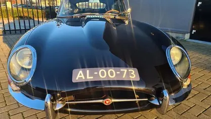 Occasion Jaguar E-Type 265 PK (194 kW) 1967 Coupé