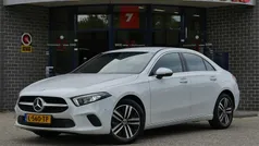 Wit Gebruikt 2021 Mercedes A250 Business Sedan | € 23.885 (Super prijs)