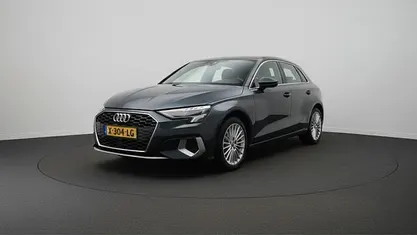 Occasion 2023 Audi A3 Sportback Advanced Hatchback | € 26.949 (Goede deal)