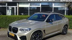 , metallic lak Gebruikt 2020 BMW X4 Competition Edition SUV | € 57.950 (Super prijs)