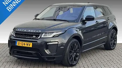 Grijs Occasion 2018 Land Rover Range Rover evoque HSE Dynamic SUV | € 19.900 (Goede deal)