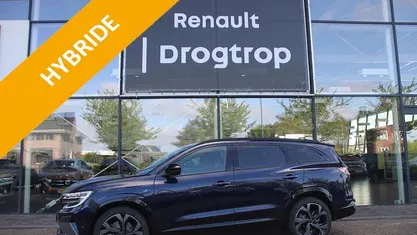 Blauw Nieuw 2025 Renault Espace Esprit Alpine MPV | € 45.720 (Eerlijke prijs)