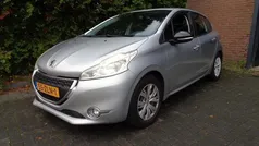 Grijs Gebruikt 2013 Peugeot 208 Envy Hatchback | € 4.955 (Goede deal)