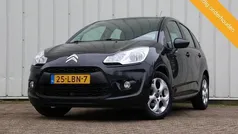Zwart Gebruikt 2010 Citroën C3 Hatchback | € 3.995 (Eerlijke prijs)