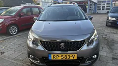Grijs Gebruikt 2018 Peugeot 2008 SUV | € 10.750 (Eerlijke prijs)