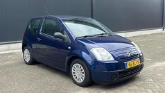 Gebruikt 2006 Citroën C2 Attraction Hatchback | € 1.295 (Eerlijke prijs)