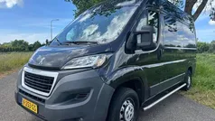 Zwart Gebruikt 2017 Peugeot Boxer Van | € 9.250 (Super prijs)