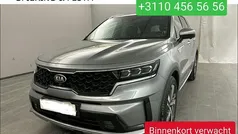 Grijs, metallic lak Gebruikt 2021 Kia Sorento SUV | € 39.790 (Eerlijke prijs)