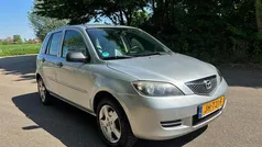 Grijs Gebruikt 2006 Mazda 2 Exclusive MPV | € 1.950 (Eerlijke prijs)