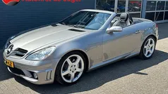 Grijs Gebruikt 2004 Mercedes SLK350 AMG Cabriolet | € 12.950 (Eerlijke prijs)