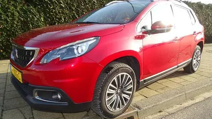 Occasion Peugeot 2008 110 PK (80 kW) 2017 SUV