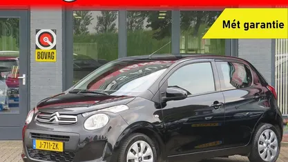 Occasion Citroën C1 Feel 74 PK (54 kW) 2020 Zwart Hatchback