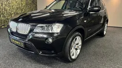Zwart Gebruikt 2014 BMW X3 Executive SUV | € 13.749 (Eerlijke prijs)