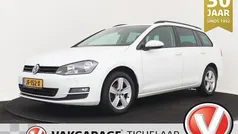 Gebruikt 2014 VW Golf VII Comfortline Stationwagen | € 10.699 (Eerlijke prijs)