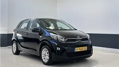 Zwart Gebruikt 2020 Kia Picanto Hatchback | € 11.749 (Eerlijke prijs)