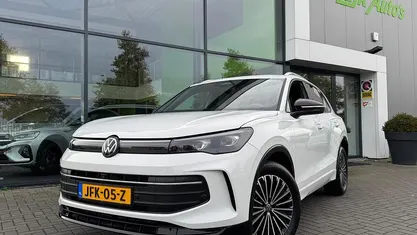 Occasion VW Tiguan Goal 150 PK (110 kW) 2025 SUV
