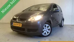 Grijs Gebruikt 2005 Mitsubishi Colt Instyle Hatchback | € 1.250 (Goede deal)