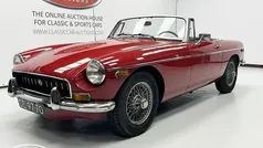 Gebruikt 1970 MG B Cabriolet | € 13.000