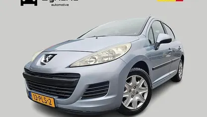 Occasion Peugeot 207 74 PK (54 kW) 2010 Hatchback