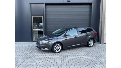 Occasion 2016 Ford Focus Titanium Stationwagen | € 8.450 (Eerlijke prijs)
