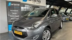 Grijs Gebruikt 2011 Hyundai ix20 MPV | € 5.995 (Eerlijke prijs)