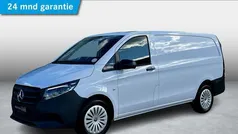 Wit Nieuw 2024 Mercedes Vito MPV | € 46.950 (Eerlijke prijs)