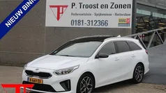 Wit Gebruikt 2021 Kia Ceed Sportswagon GT-Line Stationwagen | € 19.950 (Eerlijke prijs)
