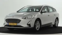 Grijs Gebruikt 2019 Ford Focus Business Edition Stationwagen | € 13.795 (Eerlijke prijs)